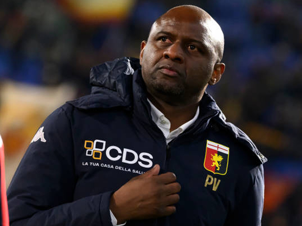 Como Tak Mau Lepas Cesc Fabregas, Inter Milan Beralih ke Patrick Vieira?