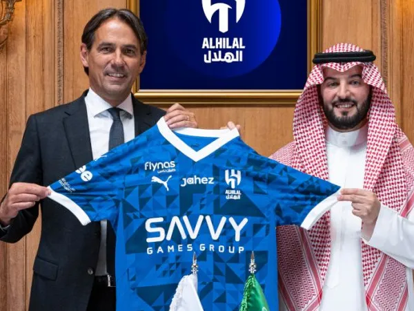 Dapat Gaji Fantastis, Simone Inzaghi Resmi Latih Al-Hilal