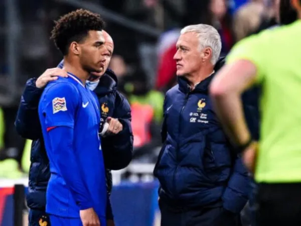 Didier Deschamps: Saya Tahu Desire Doue Miliki Potensi