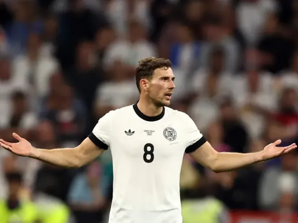 Dipermalukan Timnas Portugal, Leon Goretzka: Kami Bermain Buruk!