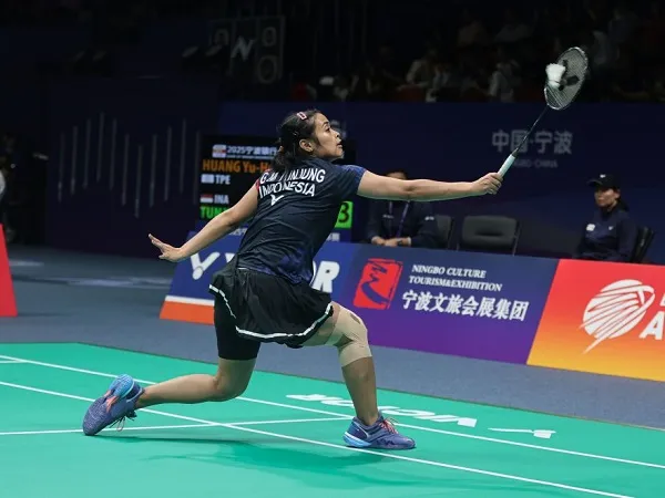 Gregoria Mariska Tunjung Targetkan Comeback di Japan Open 2025