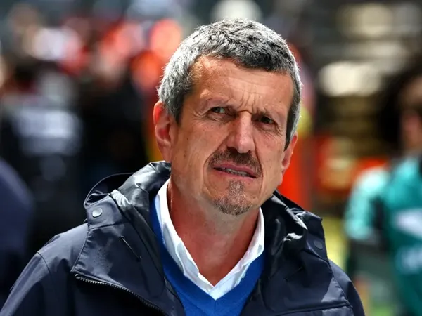 Guenther Steiner Tertarik Investasi ke Tim Tech3