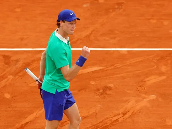Hasil French Open: Jannik Sinner Bendung Langkah Alexander Bublik