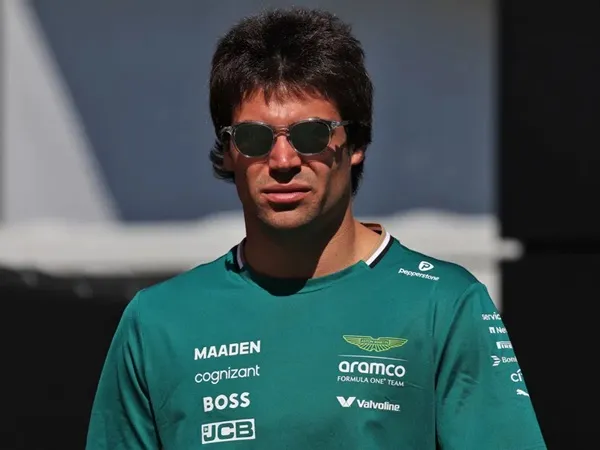 Lance Stroll Frustrasi dengan Lempar Helm ke Dinding