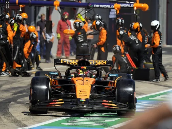 Lando Norris ingin McLaren terus tingkatkan performanya.