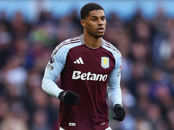 Marcus Rashford.