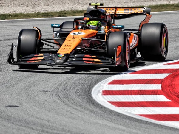 Nico Rosberg Berikan Saran untuk Lando Norris