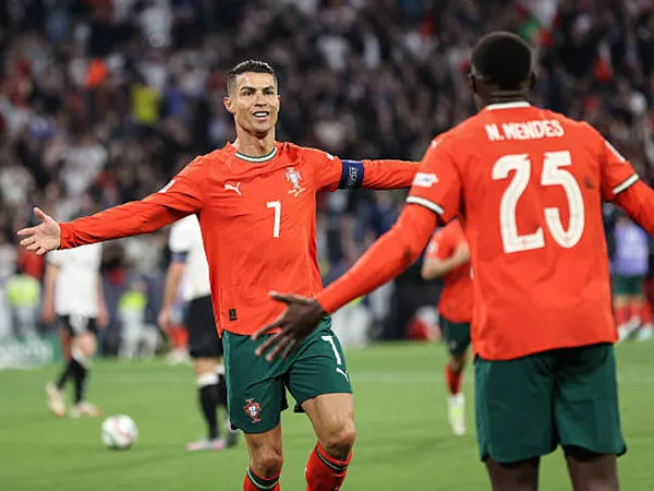 Portugal Lolos ke Final Nations League, Cristiano Ronaldo Catat Sejarah