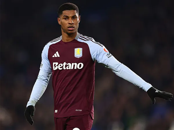 Marcus Rashford.