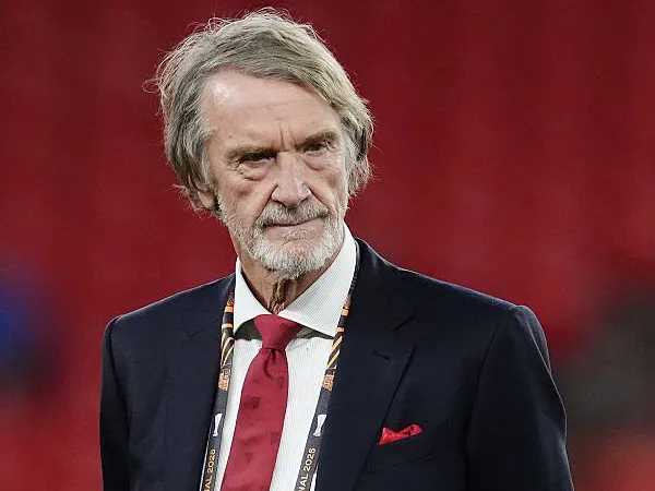 Sir Jim Ratcliffe.