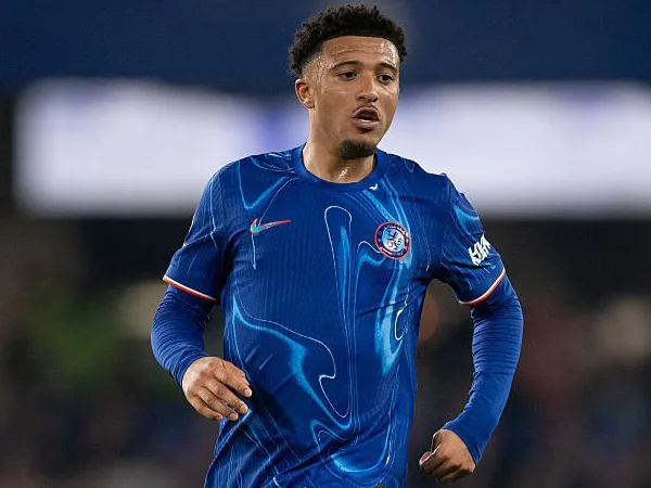 Jadon Sancho.