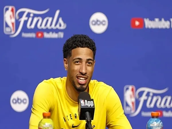 Tyrese Haliburton sedang Tertidur Saat Terjadi Badai Tornado