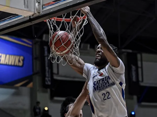 Warren Washington Akhirnya Resmi Dilepas Satria Muda