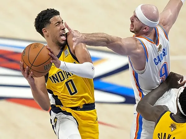 Alex Caruso Mengakui Kehebatan Pacers di Game 1