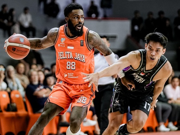 Andakara Prastawa Kembali, Pelita Jaya Tuntaskan Dendam ke RANS