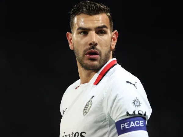 Atletico Terus Buru Theo Hernandez, Milan Masih Tahan Harga Tinggi