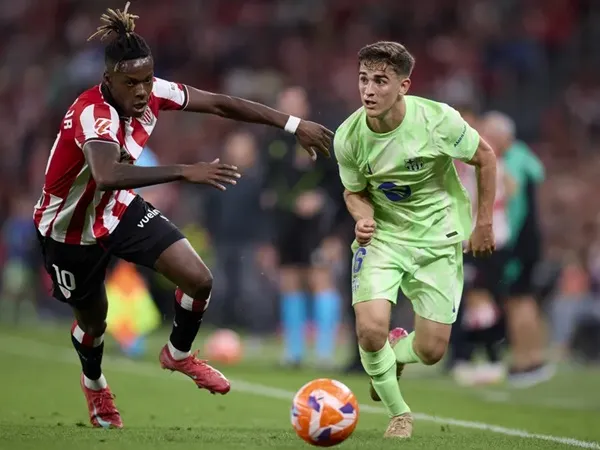 Gavi Berikan Pesan untuk Dembele Usai Bentrokan