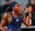Hasil French Open: Cori Gauff Kandaskan Mimpi Lois Boisson