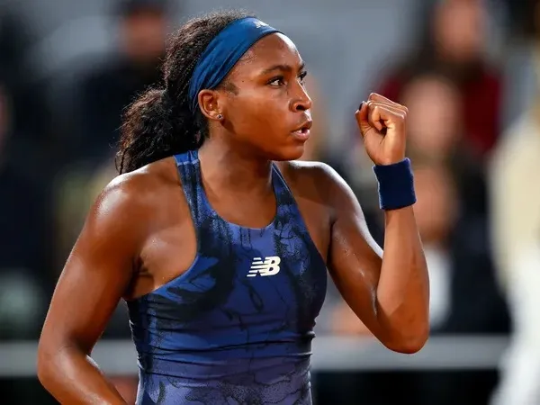 Hasil French Open: Cori Gauff Buyarkan Mimpi Lois Boisson