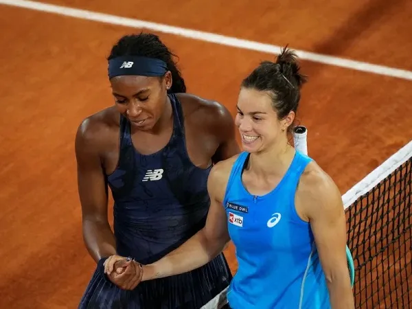 Ini Saran Cori Gauff Bagi Lois Boisson Usai Bertemu Di French Open