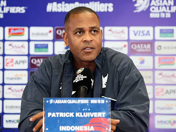 Jaga Asa ke Piala Dunia, Patrick Kluivert Bangga dengan Timnas Indonesia