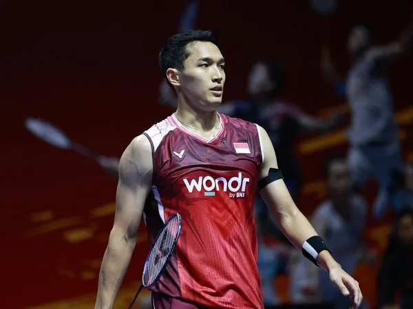 Jonatan Christie beberkan alasannya tak bisa menang dari Lee Cheuk Yiu.