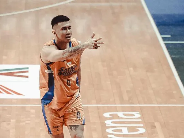 Juan Laurent angkat bicara soal performanya yang hampir selalu apik di setiap laga.