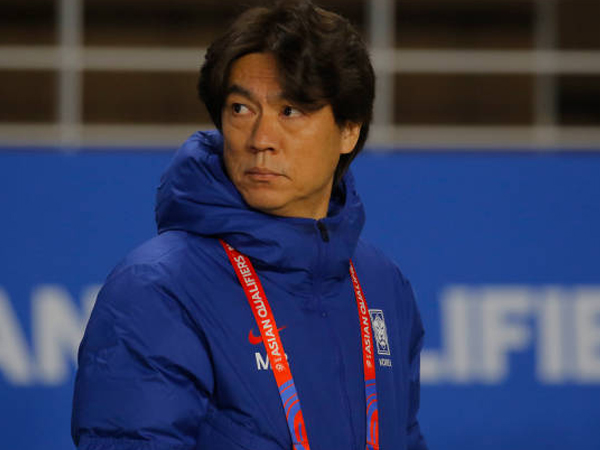 Korea Selatan Raih Tiket Piala Dunia, Ini Komentar Hong Myung-bo