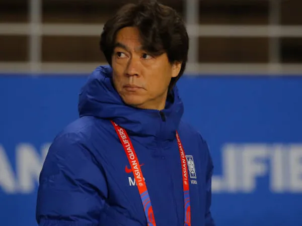 Korea Selatan Raih Tiket Piala Dunia, Ini Komentar Hong Myung-bo