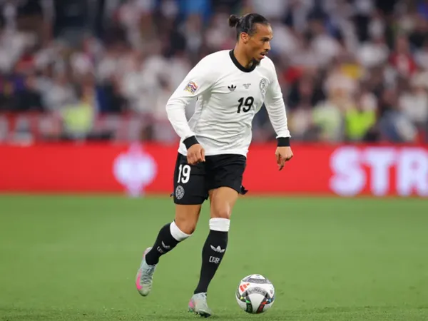Leroy Sane