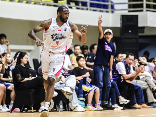 RANS Simba Bogor Resmi Akhiri Kontrak Taylor Johns