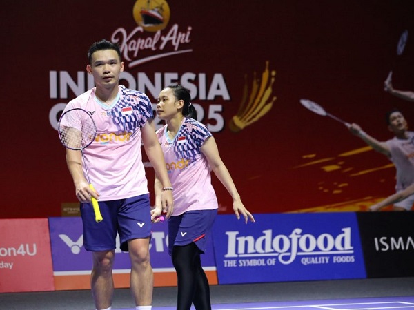 Rinov Rivaldy Akui Jenuh Usai Angkat Koper Prematur di Indonesia Open 2025