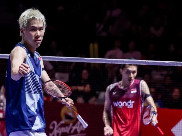 Tersingkirnya Jonatan Christie dan Alwi Farhan Jadi Pukulan Bagi Indonesia