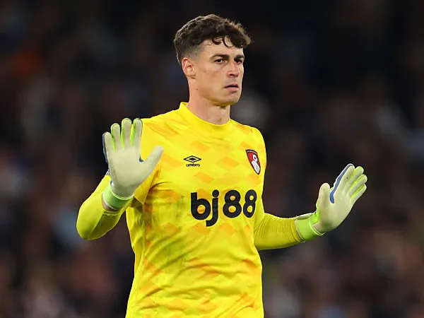 Arsenal Incar Kepa Arrizabalaga untuk Pelapis David Raya