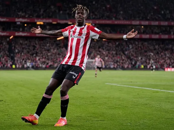 Barcelona Menyadari Fans Mengagumi Nico Williams