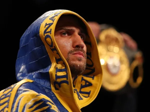 Bintang Tinju Vasiliy Lomachenko Umumkan Pensiun di Usia 37 Tahun