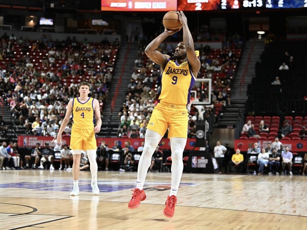 Bronny James Berpotensi Tampil di Summer League Lagi