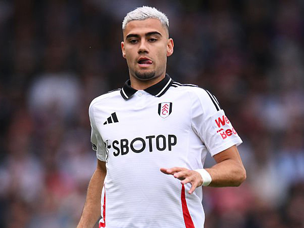 Cari Tantangan Baru, Andreas Pereira Siap Tinggalkan Fulham