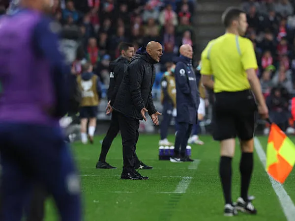 Dibantai Norwegia, Luciano Spalletti Kritik Sikap Timnas Italia