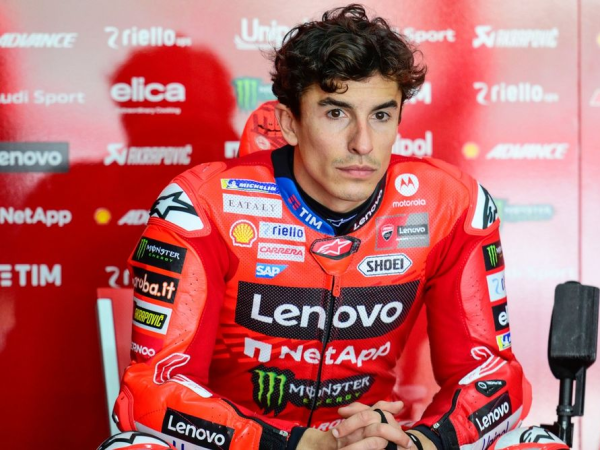 Dominan di Aragon, Marc Marquez Enggan Pusingkan Masalah Rekan Setimnya