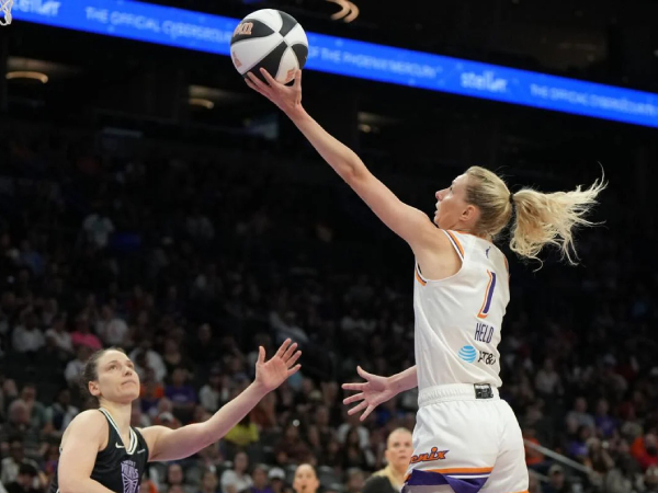 Hasil WNBA: Phoenix Mercury Gulingkan Golden State Valkyries 86-77