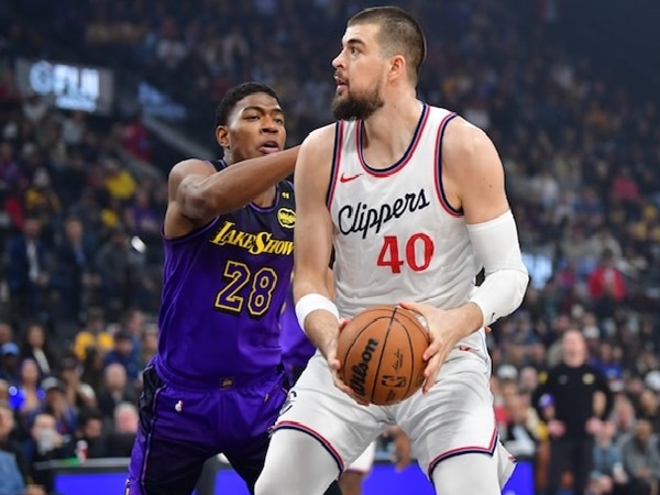 Ivica Zubac Mengenang Berlatih Bersama Abdul-Jabar