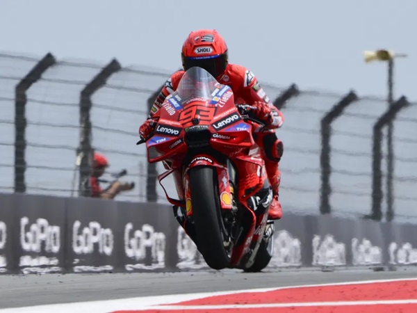 Klasemen MotoGP: Marc Marquez Nyaman di Posisi Puncak