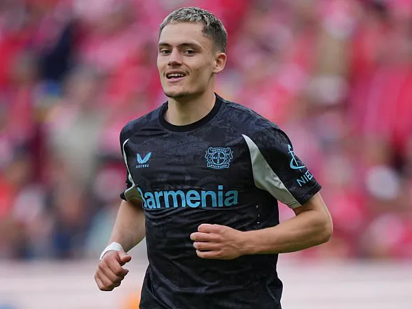 Florian Wirtz.