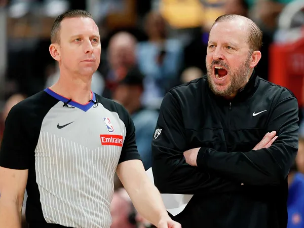 Magic Johnson Terkejut Dengan Keputusan Knicks Depak Thibodeau