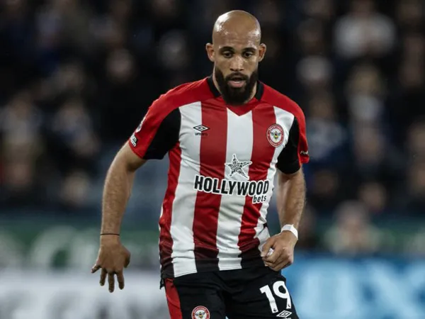 Bryan Mbeumo.
