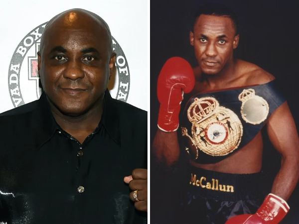 Mengenang Mike McCallum, Hall Of Famer Dan Juara Dunia Tiga Kelas