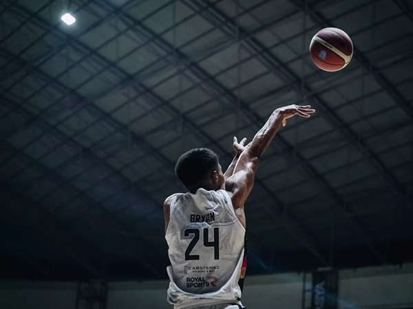 Pablo Favarel Tidak Terkejut dengan Penampilan Pace Lawan Tangerang Hawks