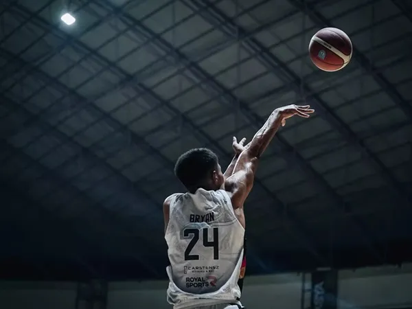 Pablo Favarel Tidak Terkejut dengan Penampilan Pace Lawan Tangerang Hawks