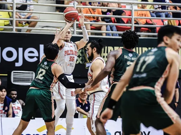 Pelita Jaya Jakarta Pecundangi Bima Perkasa dengan Telak